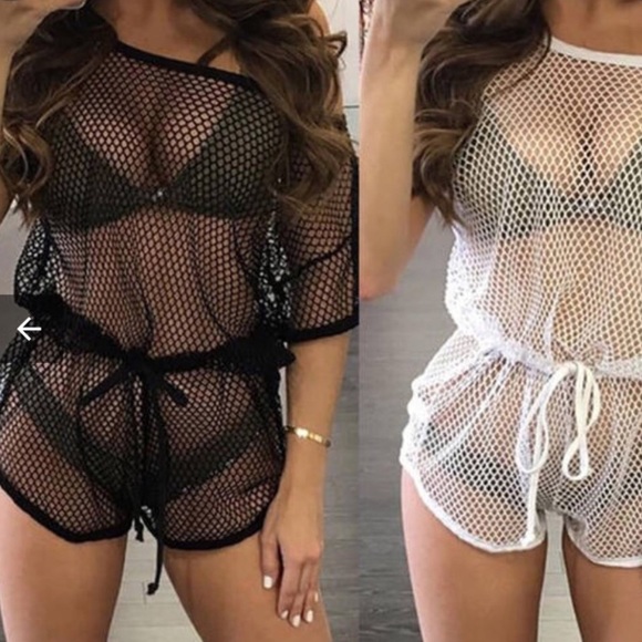 ✨MESH COVER UP✨ - Picture 3 of 6